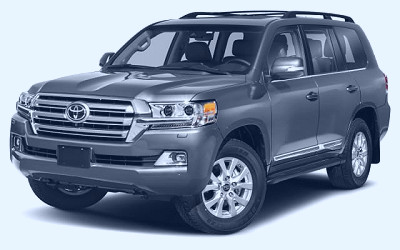 Toyota Land Cruiser SUV: Models, Generations and Details | Autoblog